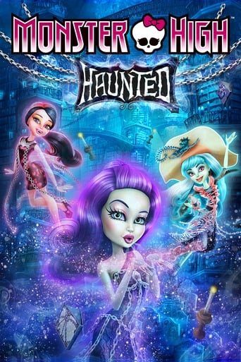 Monster High: Haunted (2015) download