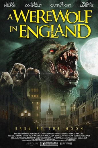 A Werewolf in England (2020) download