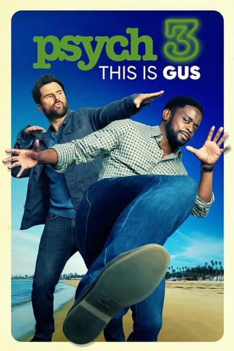 Psych 3: This Is Gus (2021) download