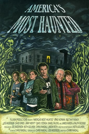 America's Most Haunted (2013) download