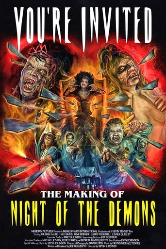 You're Invited: The Making of Night of the Demons (2014) download