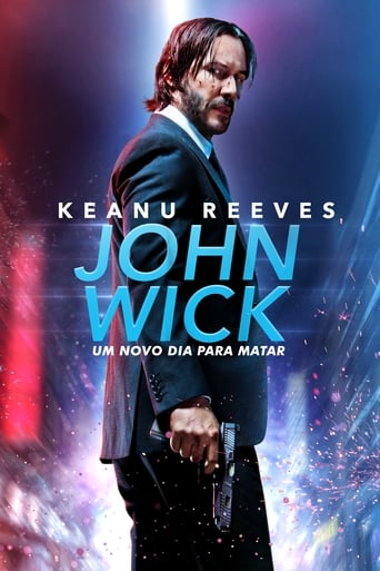 John Wick: 2 Um Novo Dia Para Matar Torrent (2017) Dual Áudio / Dublado 5.1 BluRay 720p | 1080p | 4k – Download