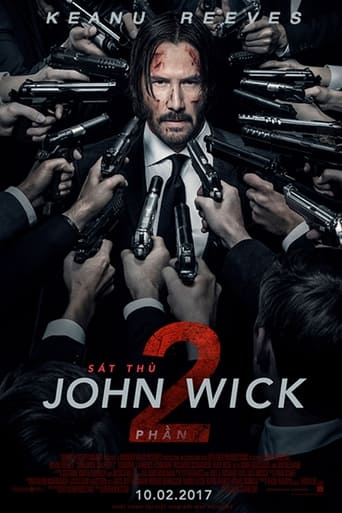 Sát Thủ John Wick: Phần 2 - Poster