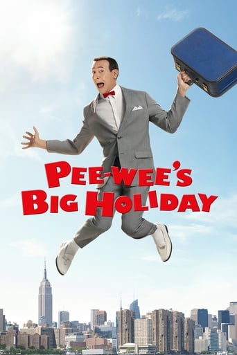 Pee-wee's Big Holiday (2016) download