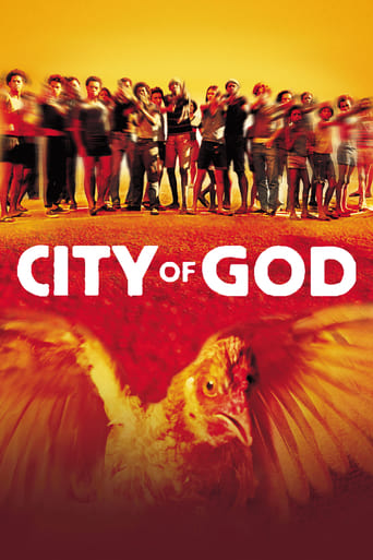 City of God (2002) download
