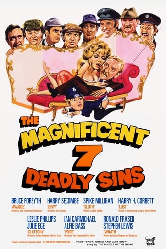 The Magnificent Seven Deadly Sins (1971) download