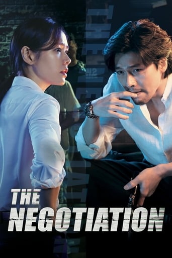 The Negotiation (2018) download