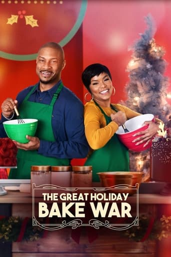 The Great Holiday Bake War (2022) download