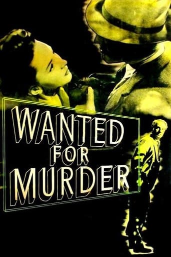 Wanted for Murder (1946) download