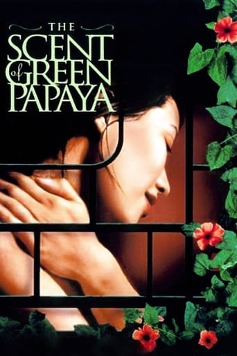 The Scent of Green Papaya (1993) download
