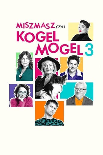Miszmasz, czyli Kogel Mogel 3 (2019) download