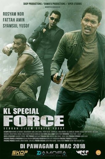 KL Special Force Torrent (2021) Legendado WEB-DL 1080p – Download