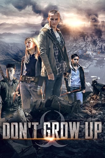 Don't Grow Up (2015) download