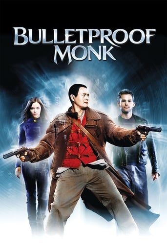 Bulletproof Monk (2003) download