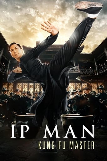 Ip Man: Kung Fu Master (2019) download