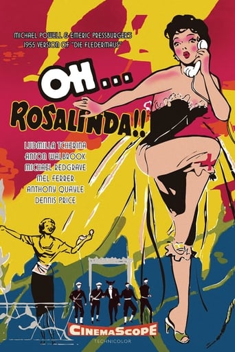 Oh... Rosalinda!! (1955) download