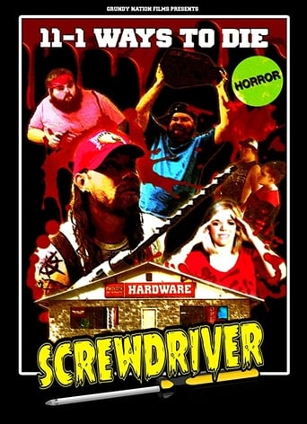 Screwdriver (2020) download