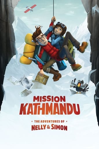 Mission Kathmandu: The Adventures of Nelly & Simon (2017) download