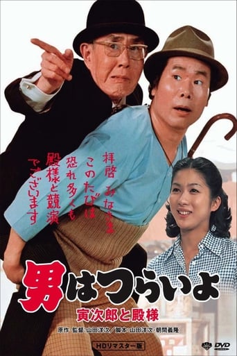 Tora-san Meets His Lordship (1977) download