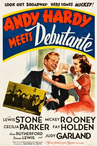 Andy Hardy Meets Debutante (1940) download