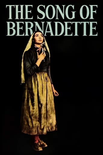 The Song of Bernadette (1943) download