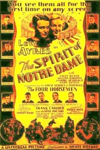 The Spirit of Notre Dame (1931) download