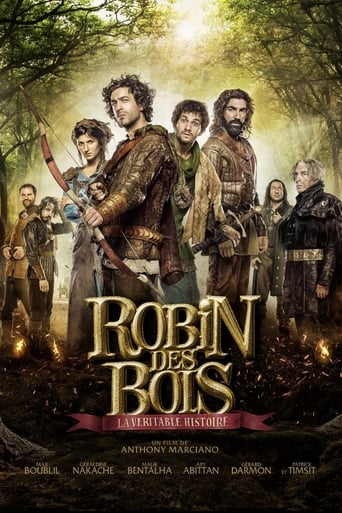 Robin des Bois, la véritable histoire (2015) download