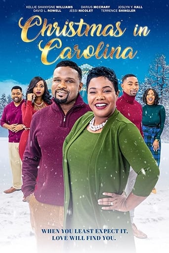 Christmas in Carolina (2020) download