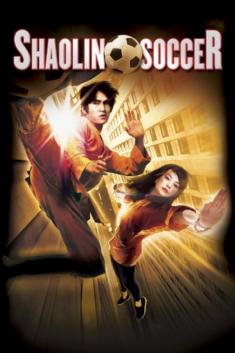 Shaolin Soccer (2001) download