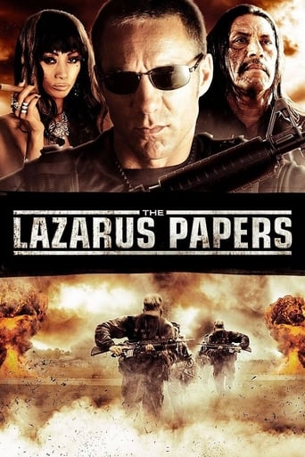The Lazarus Papers (2010) download