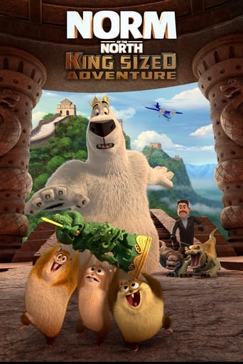 Norm of the North: King Sized Adventure (2019) download
