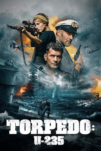 Torpedo U-235 Torrent (2020) Dublado e Legendado WEB-DL 720p 1080p – Download