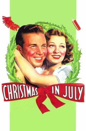 Christmas in July (1940) download