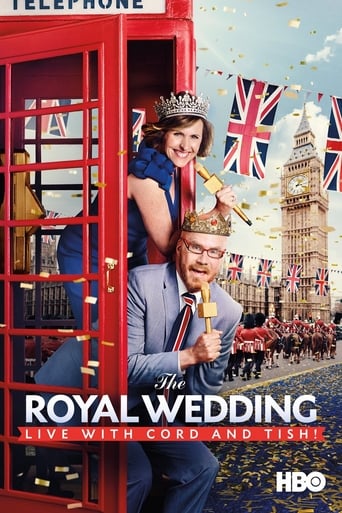 The Royal Wedding Live with Cord and Tish! (2018) download