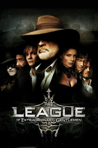The League of Extraordinary Gentlemen (2003) download