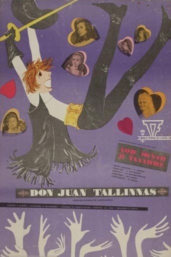 Don Juan in Tallinn (1972) download