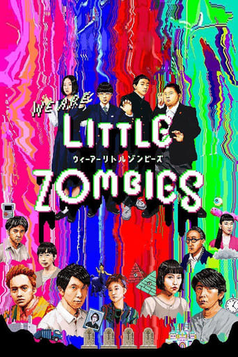 We Are Little Zombies (2019) download