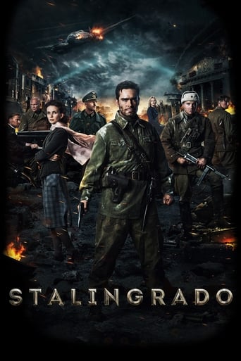 Stalingrado: A Batalha Final 2013 - Dual Áudio 5.1 / Dublado BluRay 1080p