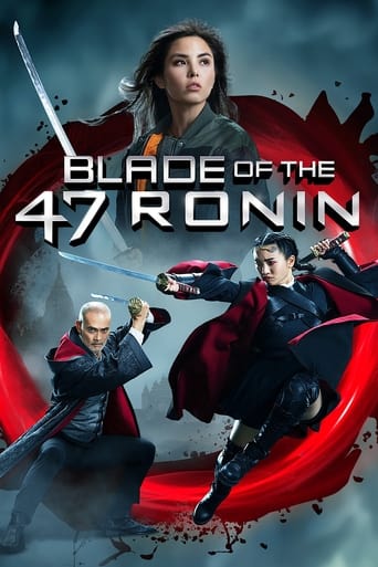 Blade of the 47 Ronin (2022) download