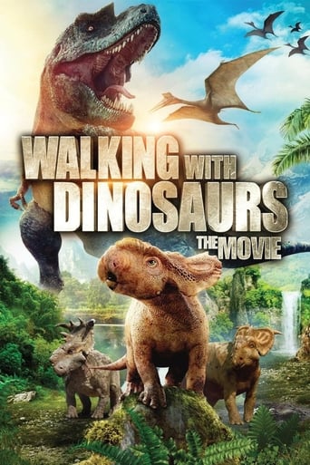 Walking With Dinosaurs (2013) download