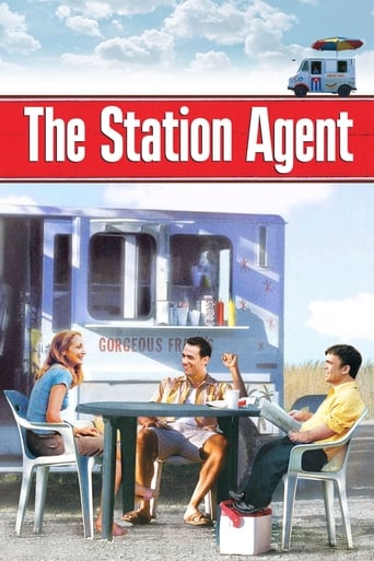 The Station Agent (2003) download