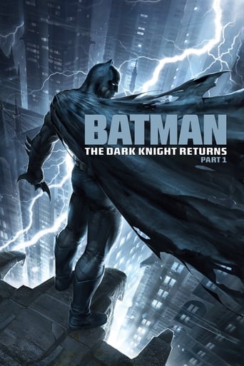 Batman: The Dark Knight Returns, Part 1 (2012) download