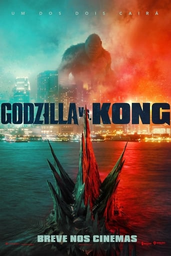 Godzilla vs. Kong (2021) Dual Áudio / Dublado