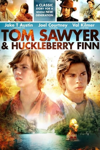 Tom Sawyer & Huckleberry Finn (2014) download