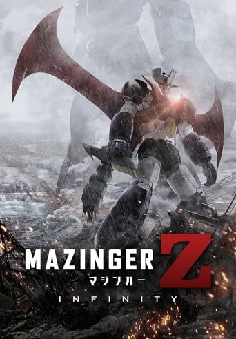 Mazinger Z Infinity Torrent (2017) Dublado / Dual Áudio BluRay 720p | 1080p FULL HD – Download