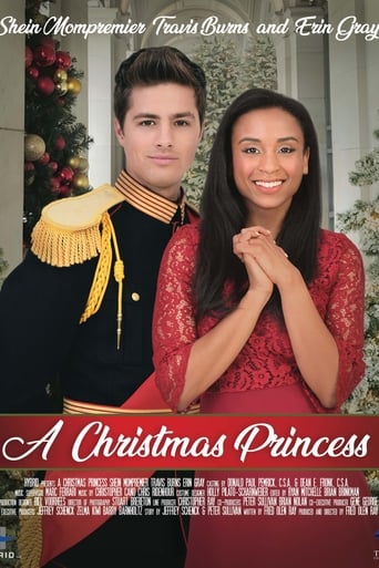 A Christmas Princess (2019) download