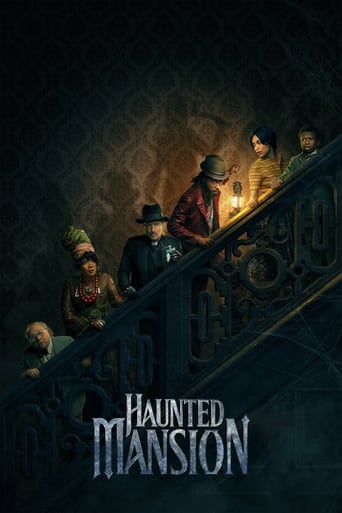 Haunted Mansion (2023) download