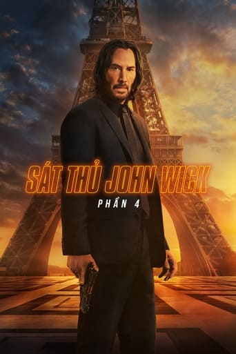 Sát Thủ John Wick: Phần 4 - Poster