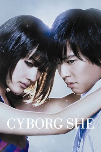 Cyborg She (2008) download