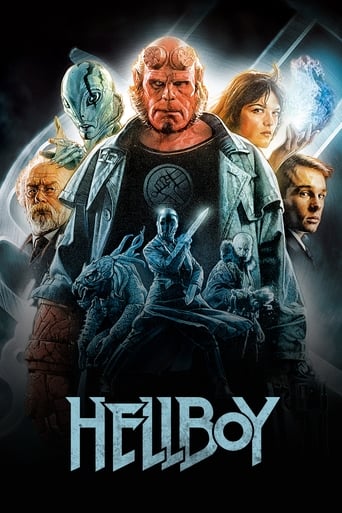 Hellboy (2004) download